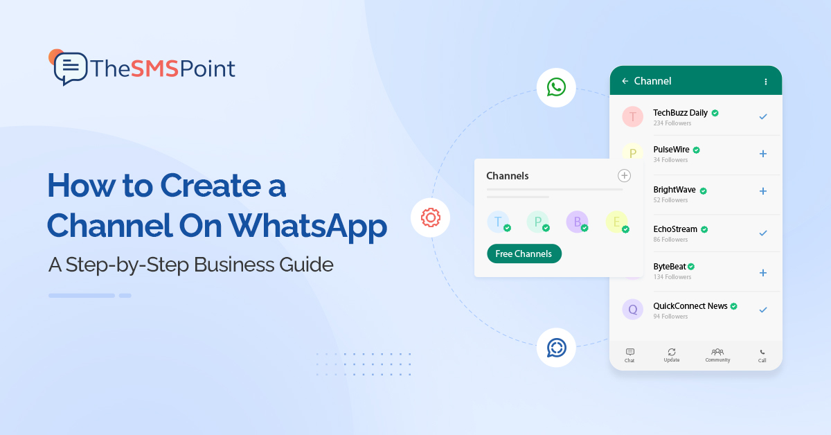 WhatsApp Channel