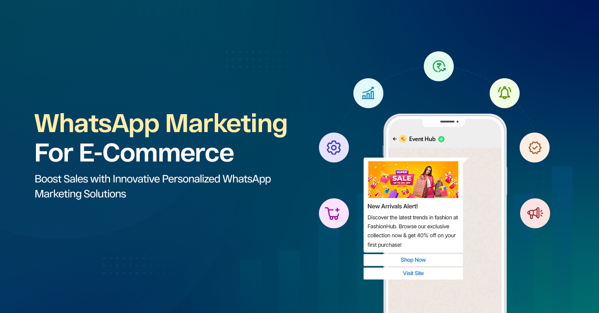 WhatsApp for Marketing